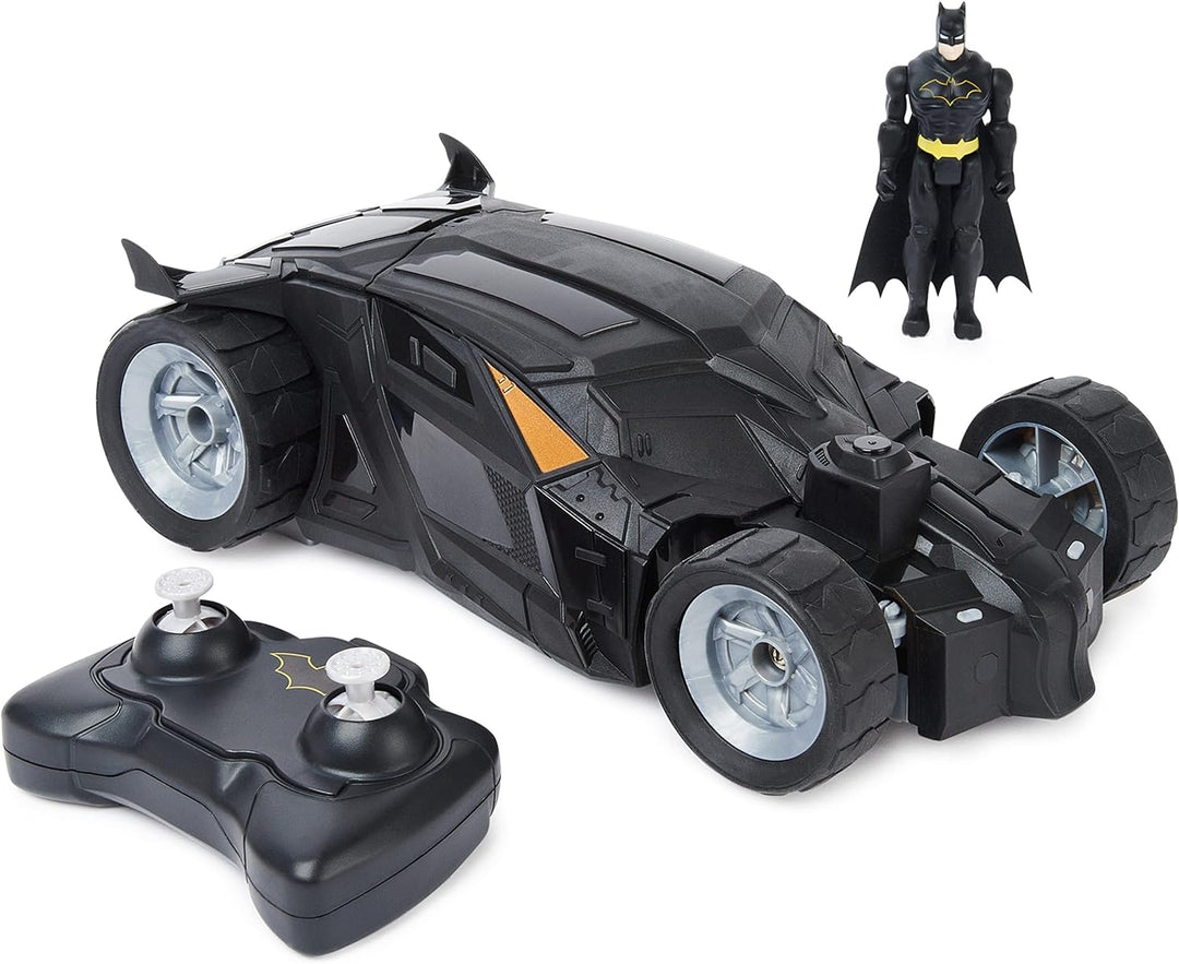 DC Universe Batman Remote Control Batmobile & Figure