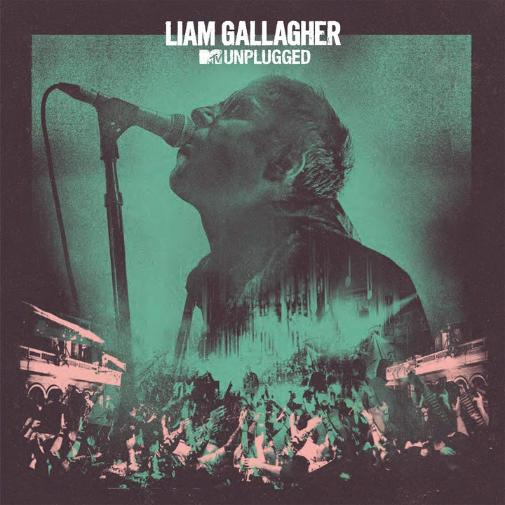 MTV Unplugged At Hull City Hall) - Liam Gallagher [Audio CD]