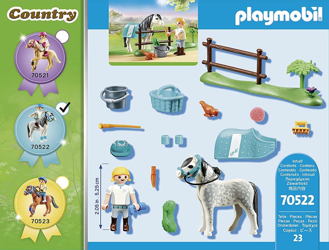 Playmobil 70522 Toys, Multicoloured, one Size