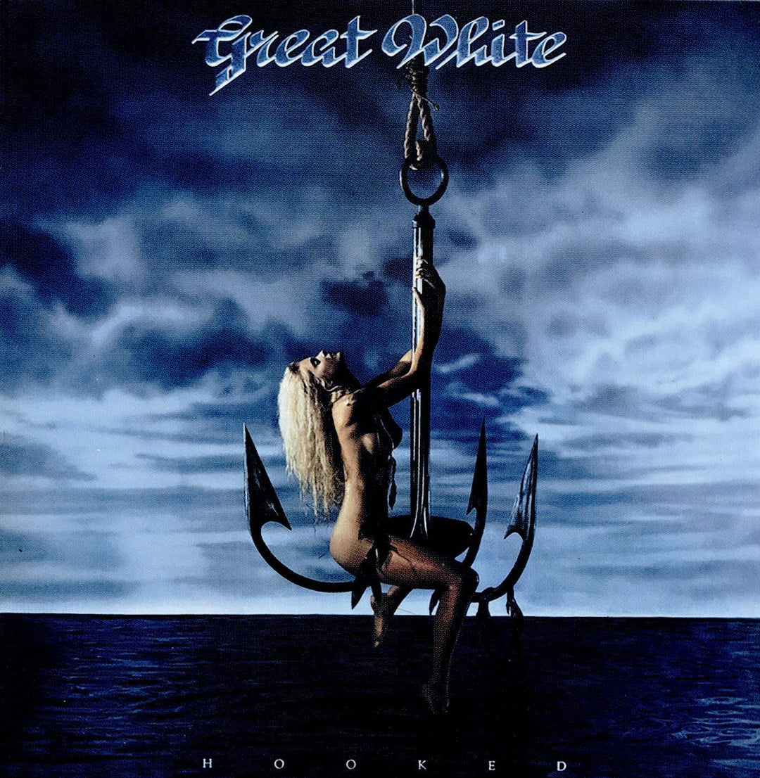 Great White - Hooked + Live In New York [Audio CD]
