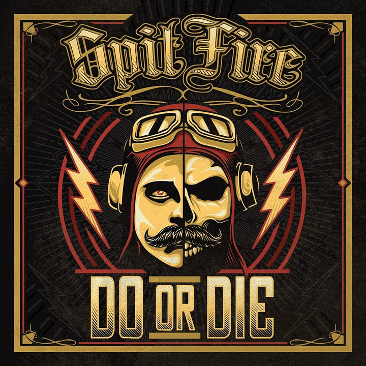 Spitfire - Do Or Die [Audio CD]