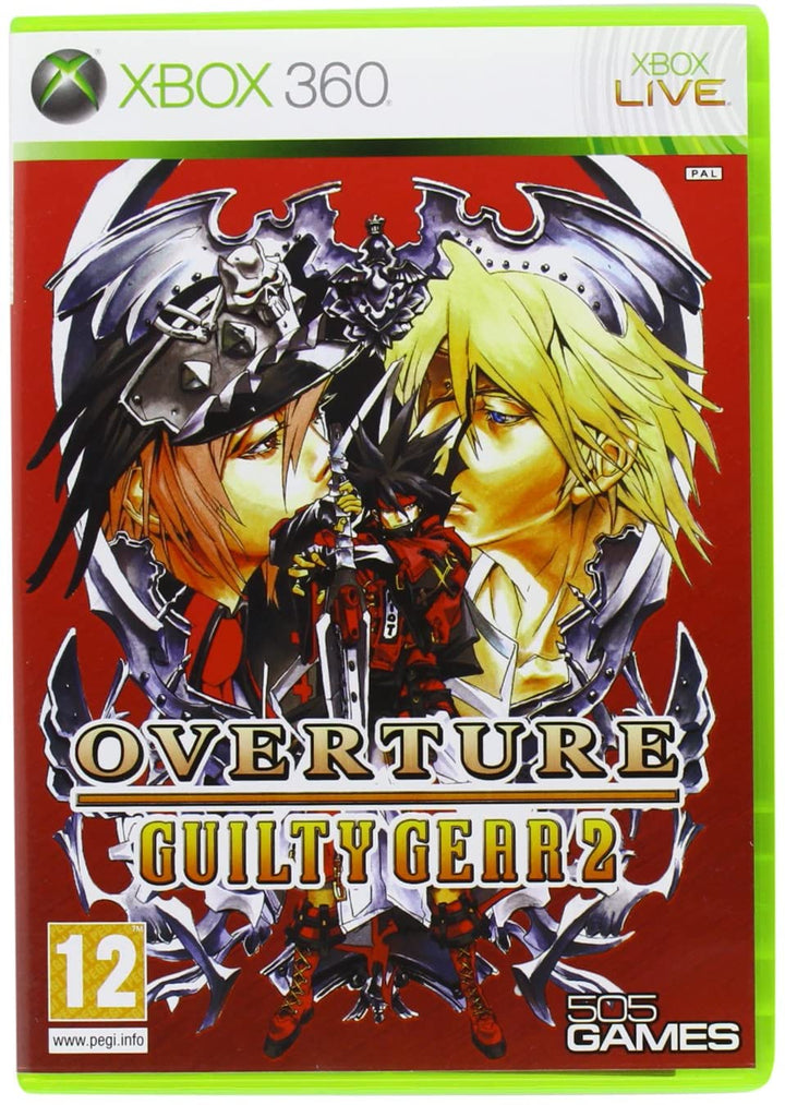 Overture : Guilty Gear 2