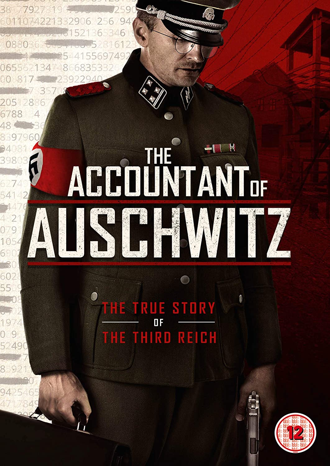 The Accountant of Auschwitz - Documentary [DVD]