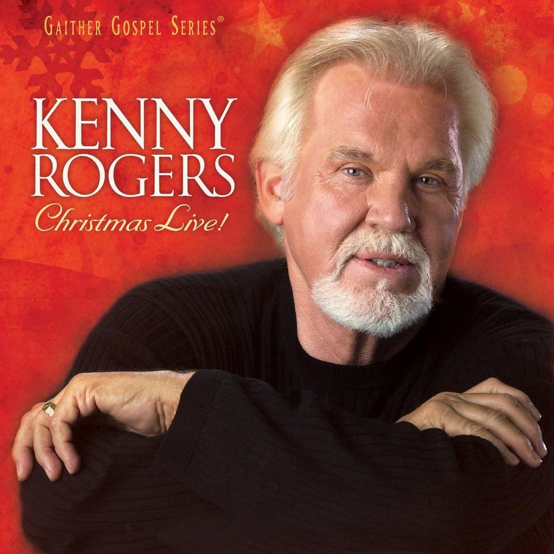 Kenny Rogers Christmas Live [Audio CD]