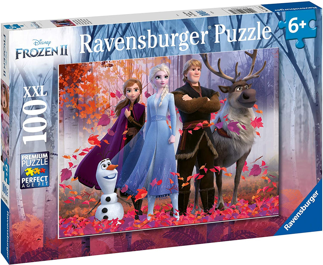 Ravensburger 12867 Frozen 2 XXL100