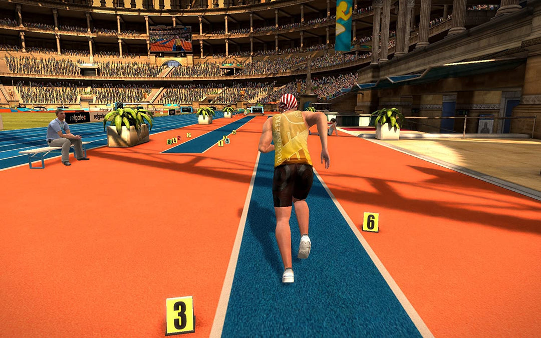 Athletics Tournament (Xbox 360)