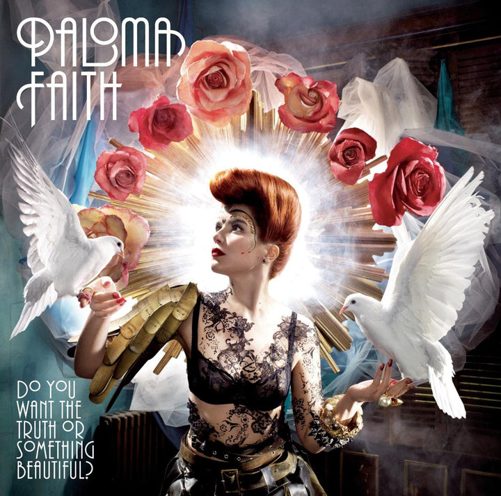 Do You Want The Truth Or Something Beautiful? - Paloma Faith [Audio CD]