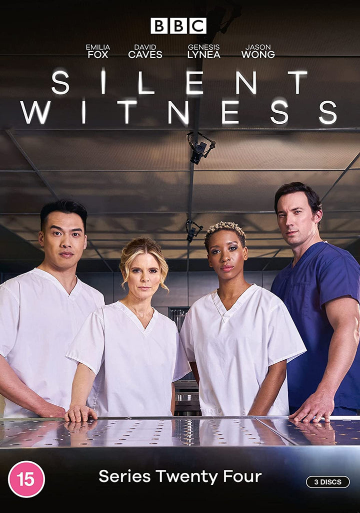 Silent Witness - Series 24 [2021] - Drama [DVD]