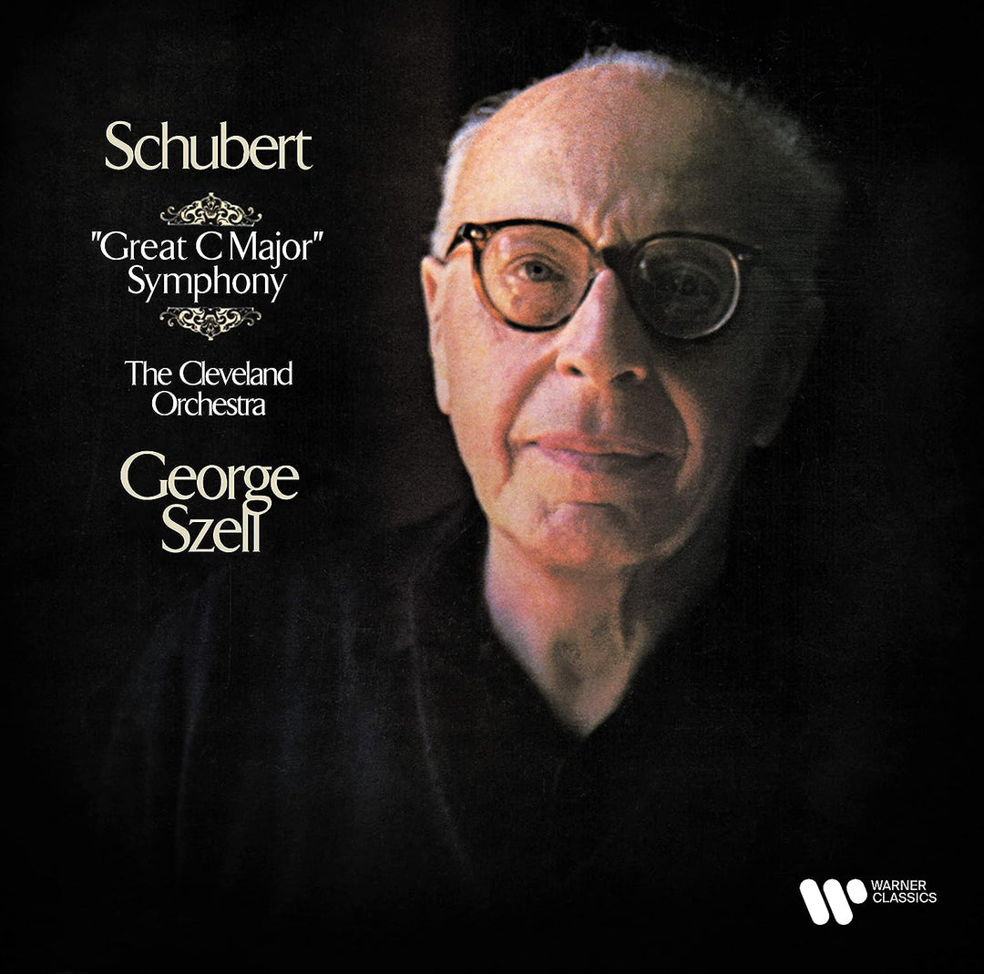 George Szell & Cleveland Orchestra - Schubert: Symphony No. 9 "Great" [VINYL]