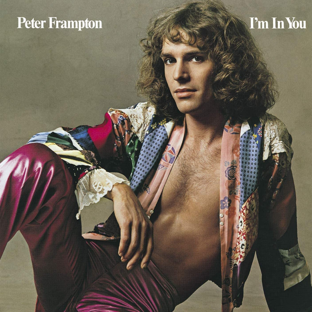 Peter Frampton - I'm In You [Audio CD]