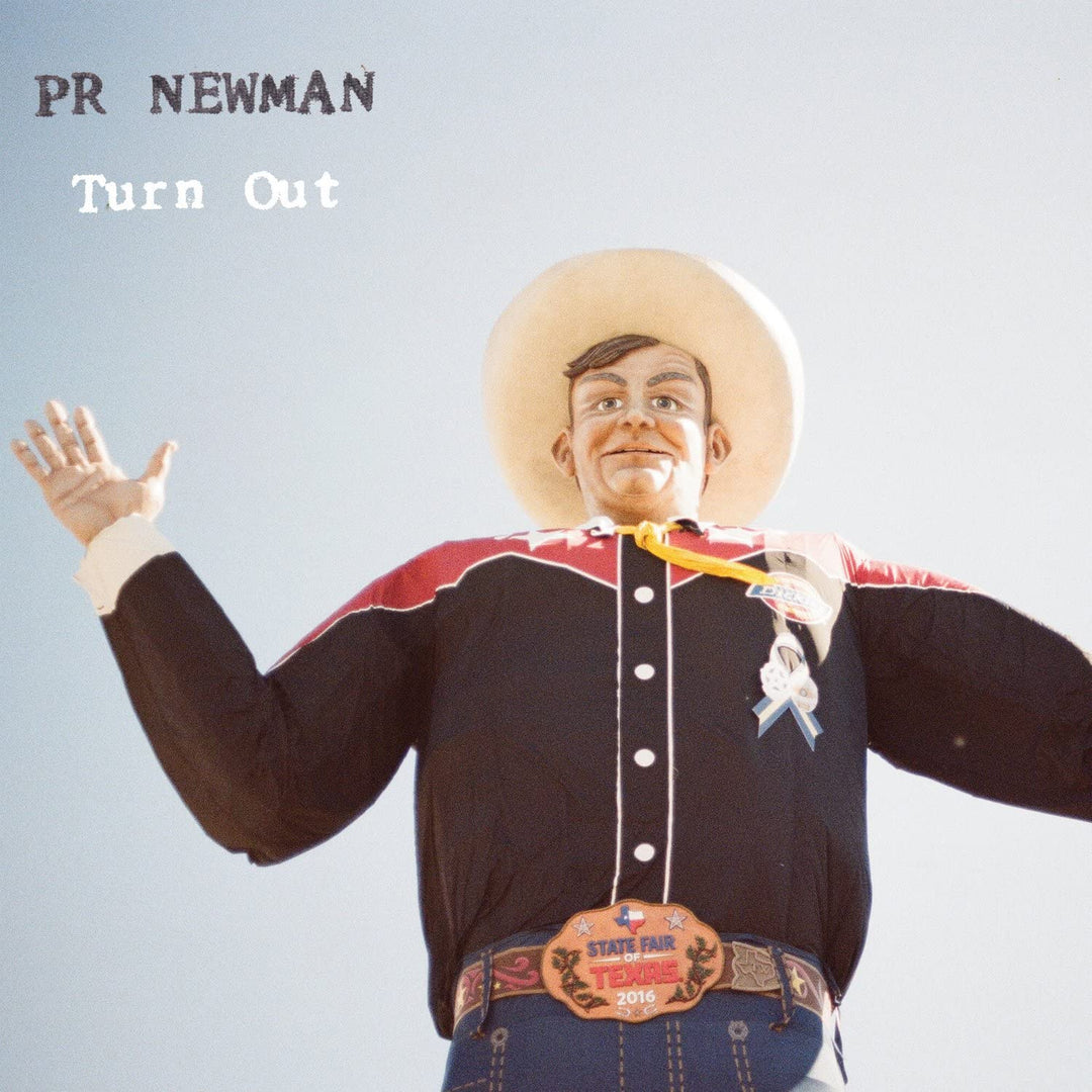 Pr Newman - Turn Out [Vinyl]