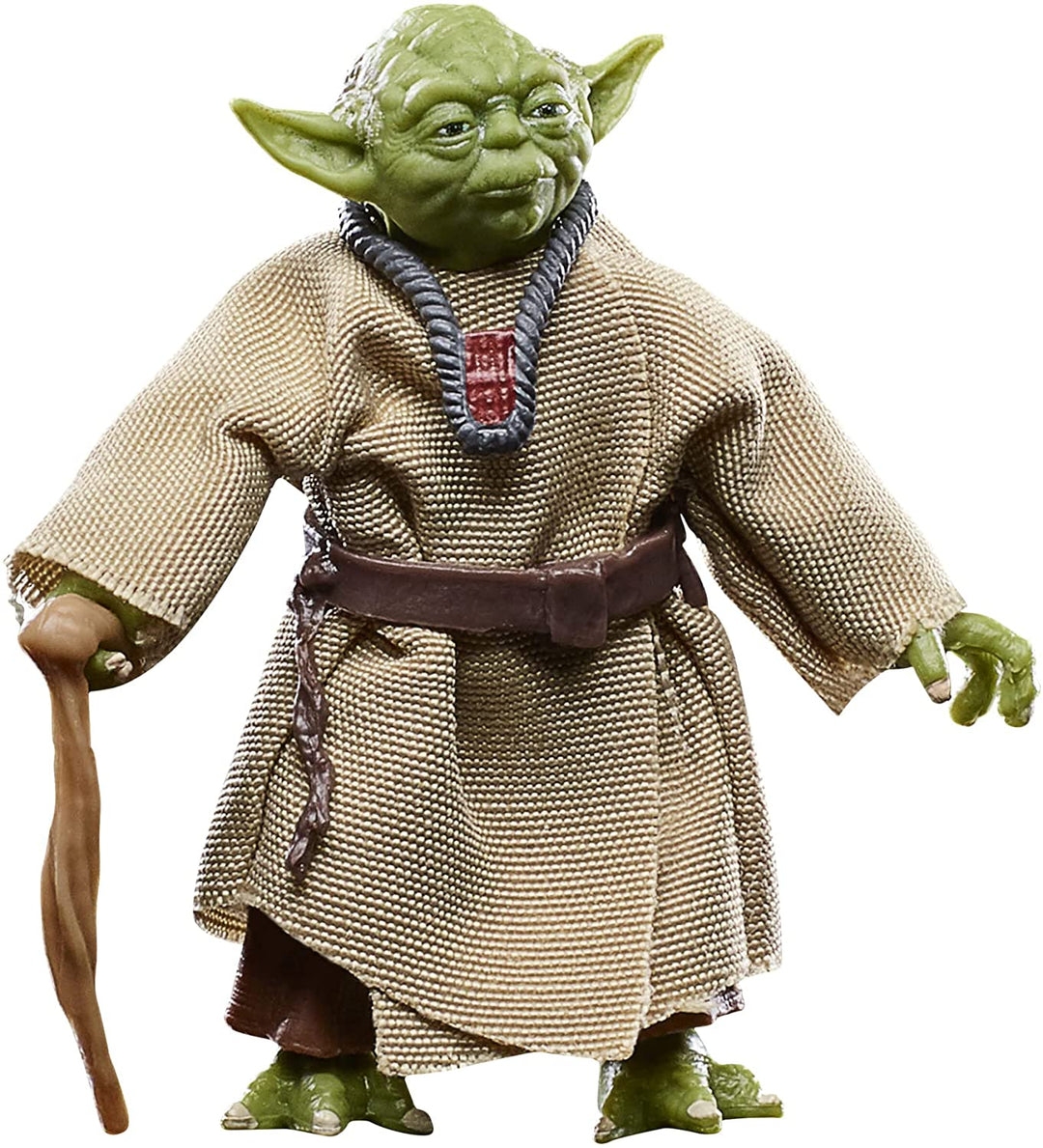 Hasbro Star Wars The Vintage Collection Yoda (Dagobah) Toy, 9.5 CM Scale Star Wa