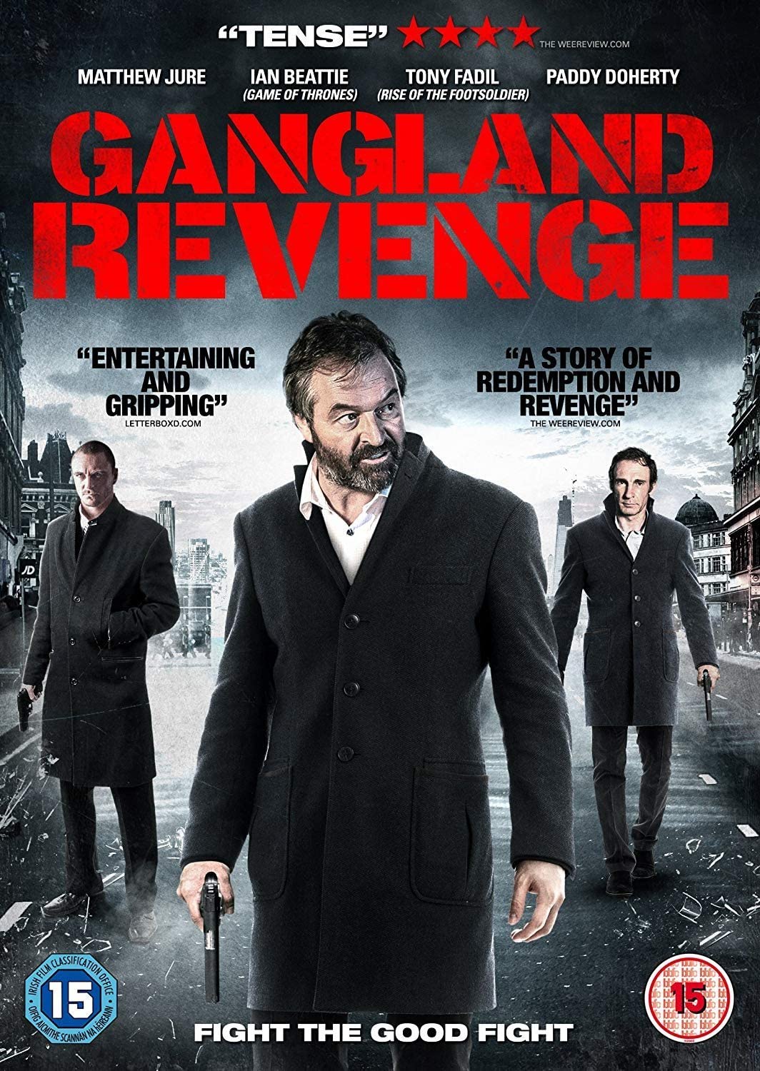 Gangland Revenge [DVD]