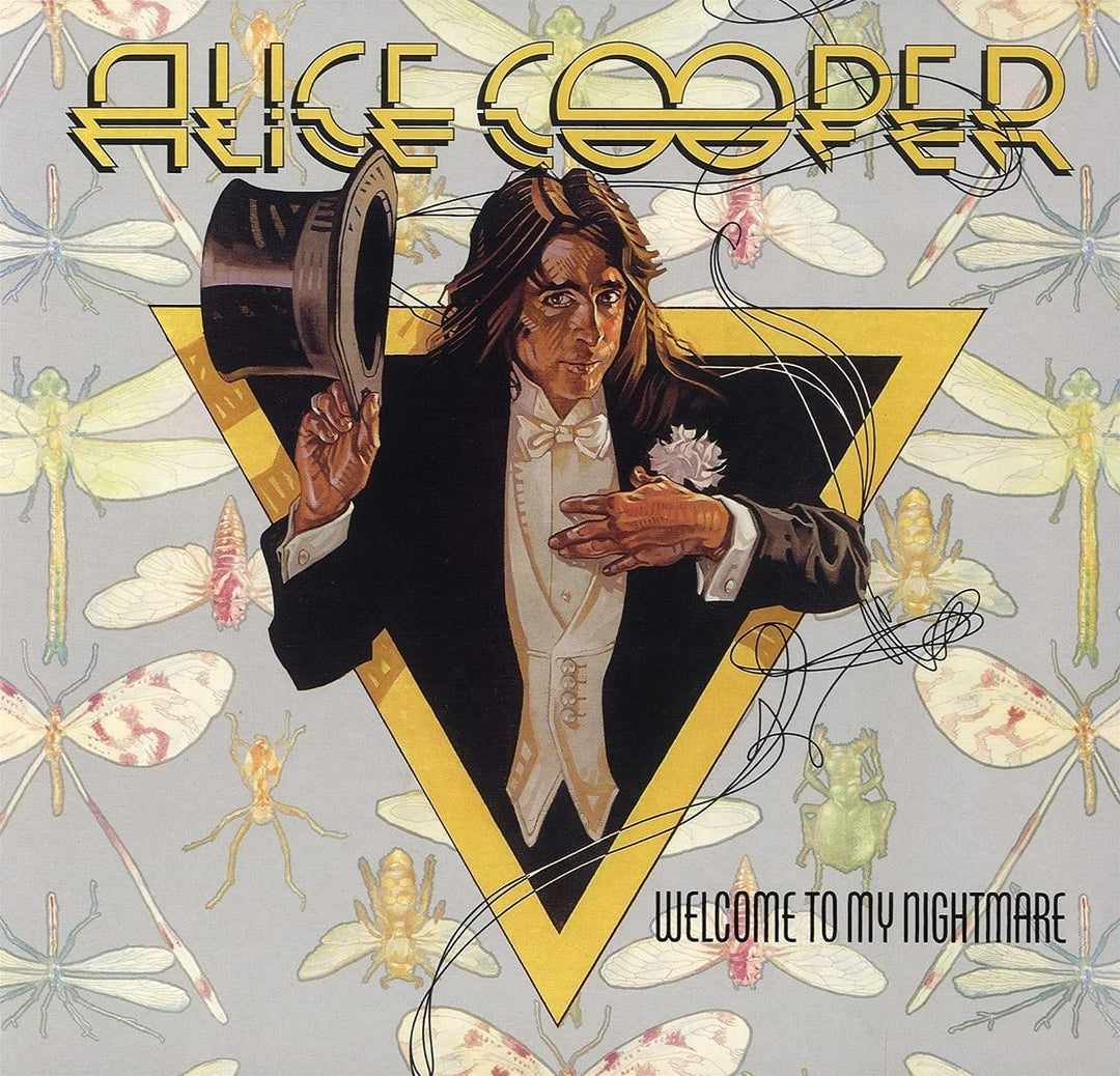 Alice Cooper - Welcome To My Nightmare [Vinyl]