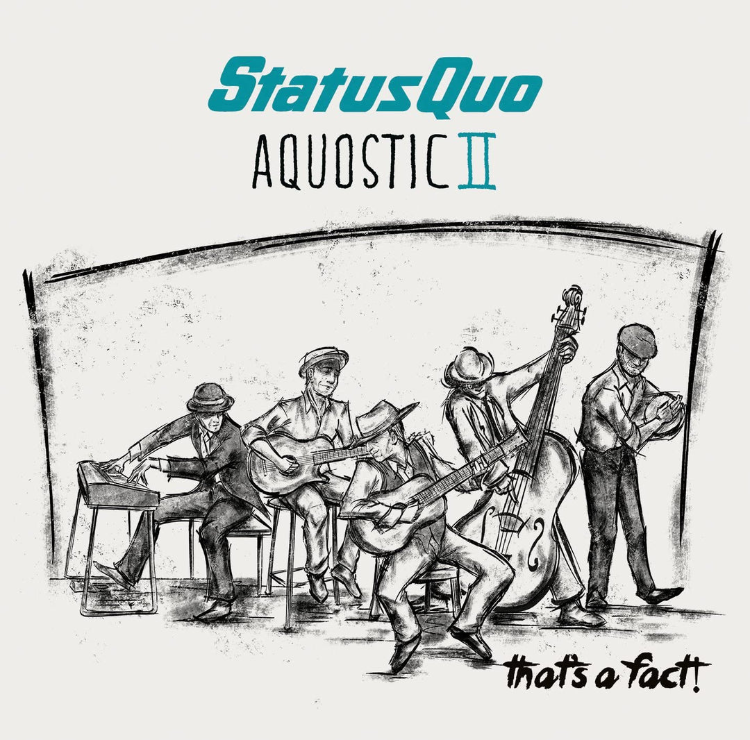 Aquostic II - That's a Fact!