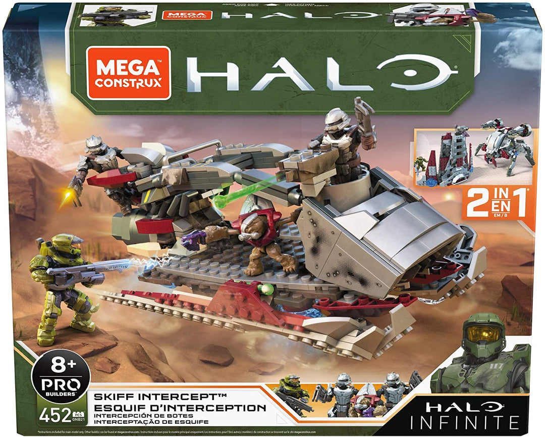 Mega Construx GNB21 Halo 40 Vehicle 4