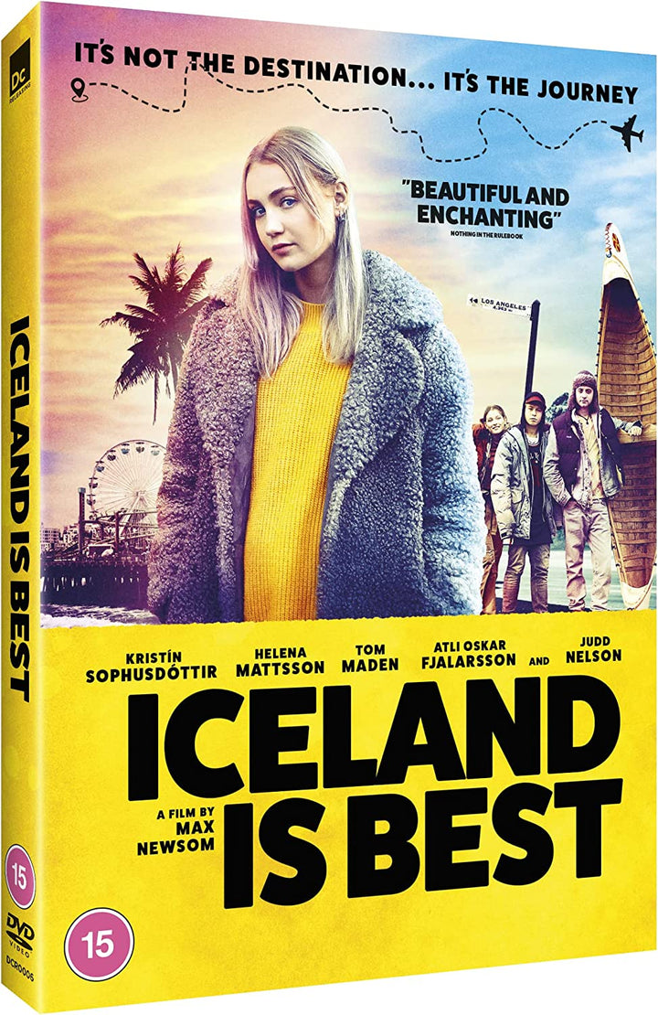 Iceland is Best [2020] [DVD]