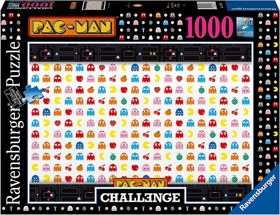 Ravensburger - Pac Man: AT 1000p (10216933)