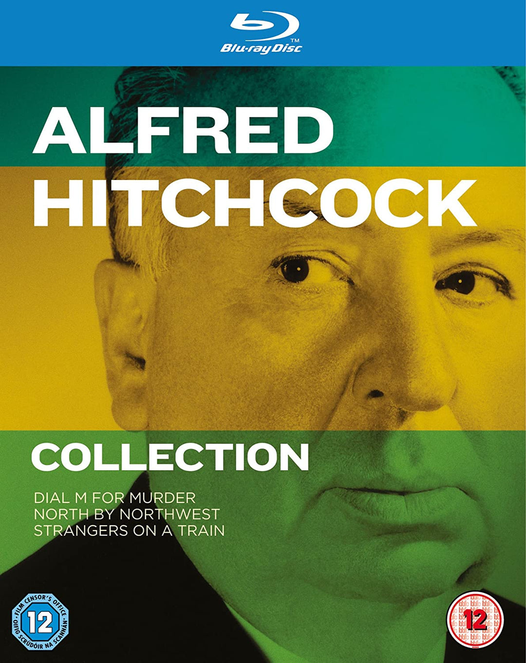 Alfred Hitchcock Collection Dial M for Murder / North By Northwest / Strangers