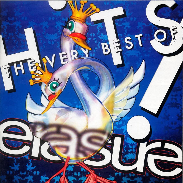 Hits The Very Best Of Erasure - Erasure  [Audio CD]