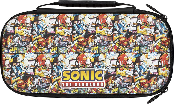 Konix | Sonic the Hedgehog Carrying Case for Nintendo Switch and Switch Lite