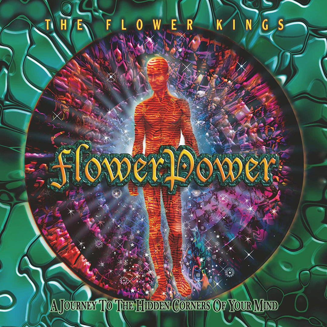 Flower Power (2022 Remaster) [Audio CD]