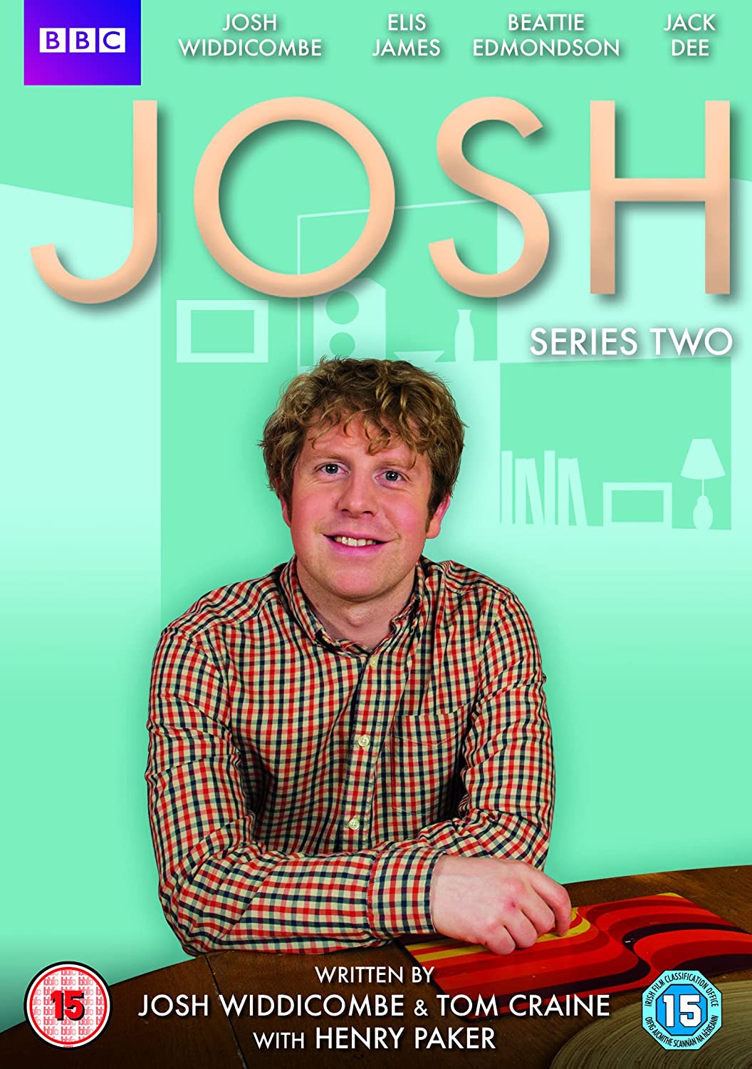 Josh - Series 2 [2016] - TV series [DVD]