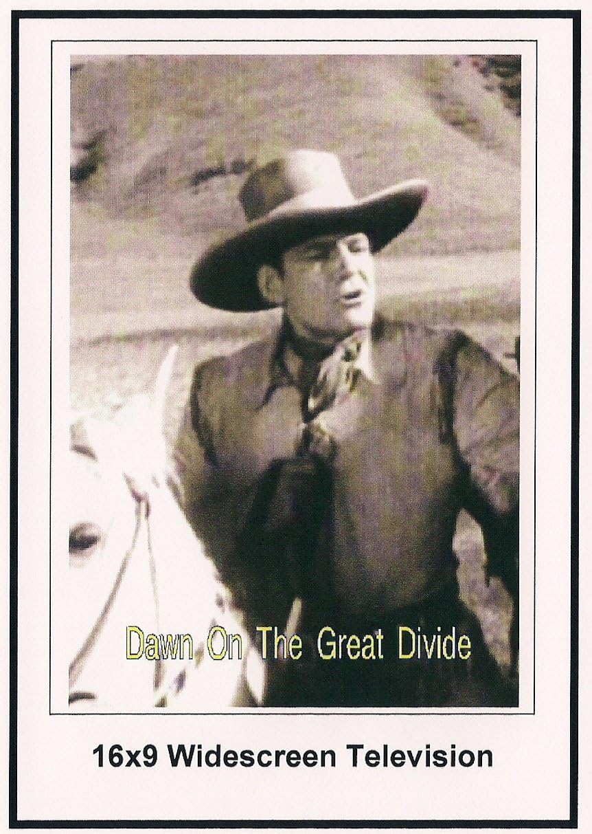 Dawn On The Great Divide [DVD]