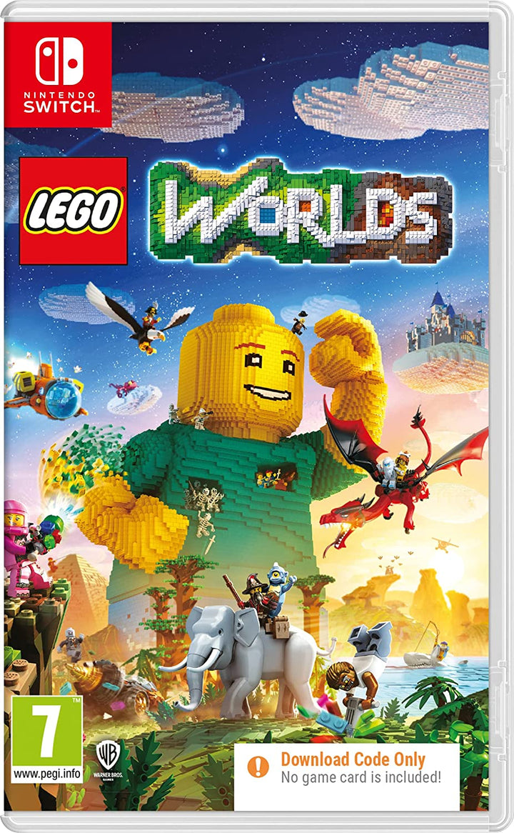 LEGO® Worlds [CiB]