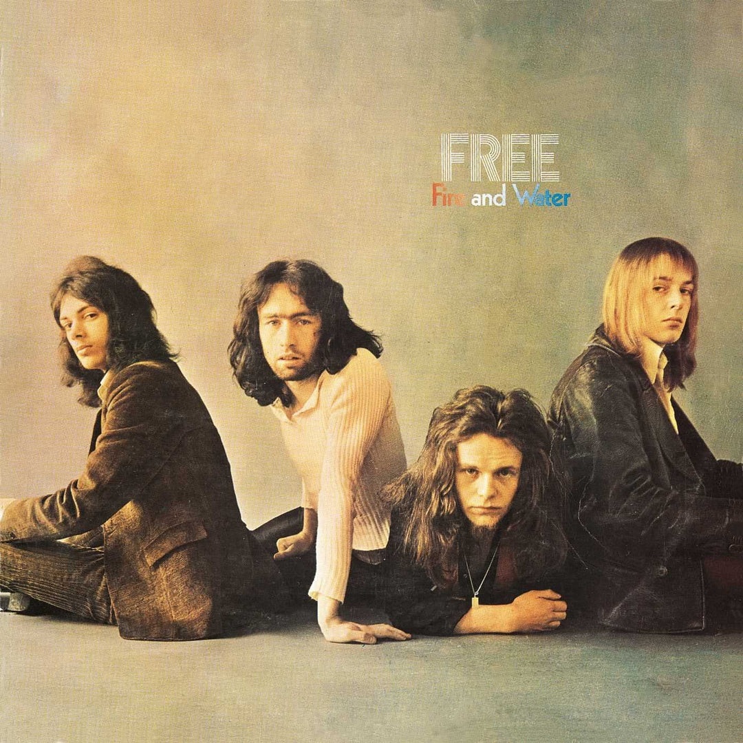 Fire And Water - Free [Audio CD]