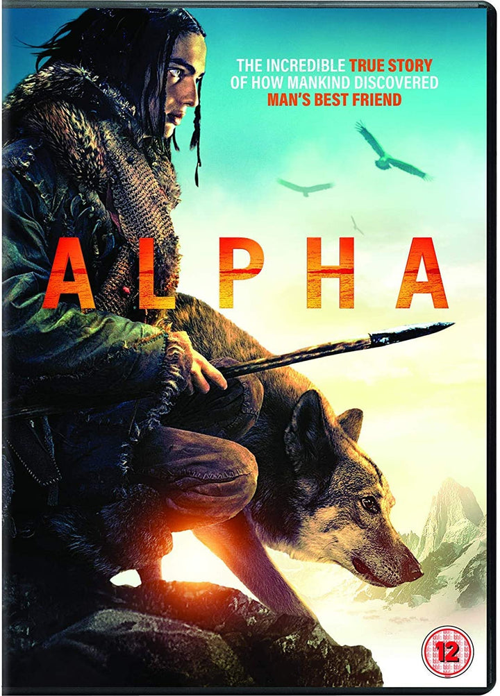 Alpha - Drama/History [DVD]