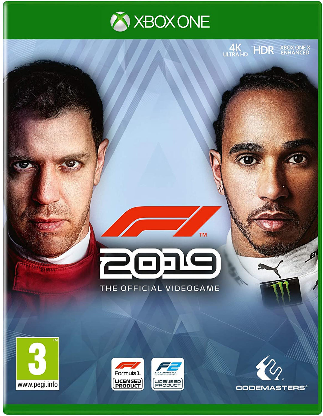 F1 2019 Standard Edition (Xbox One)