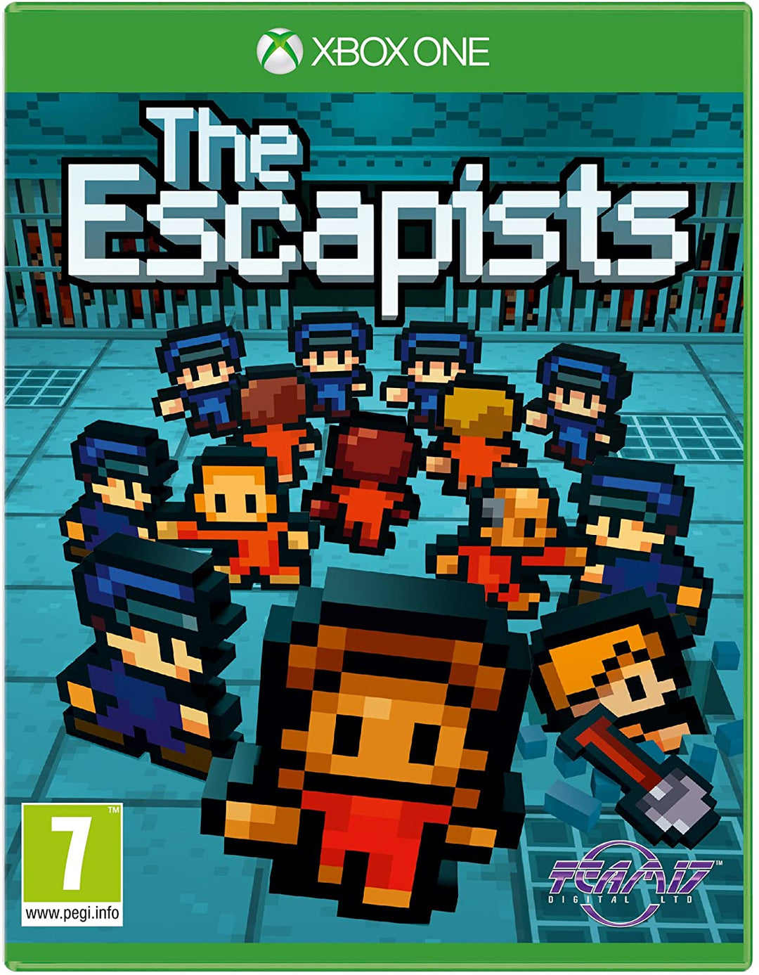 The Escapists (Xbox One)