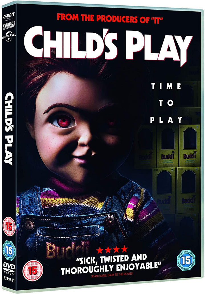 Child's Play - Horror [DVD]