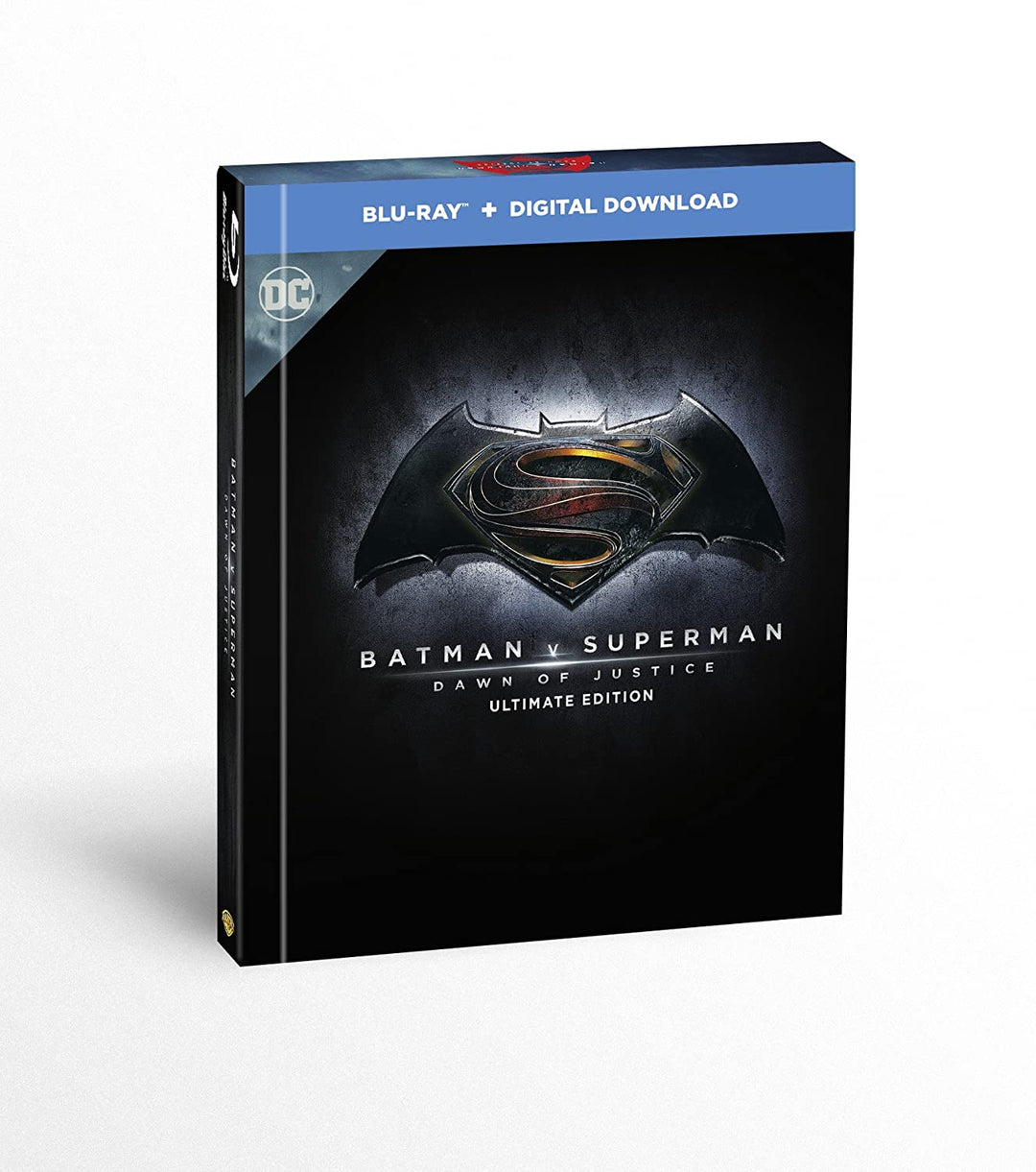 Batman v Superman: Dawn of Justice - Adventure/Superhero [Blu-ray]