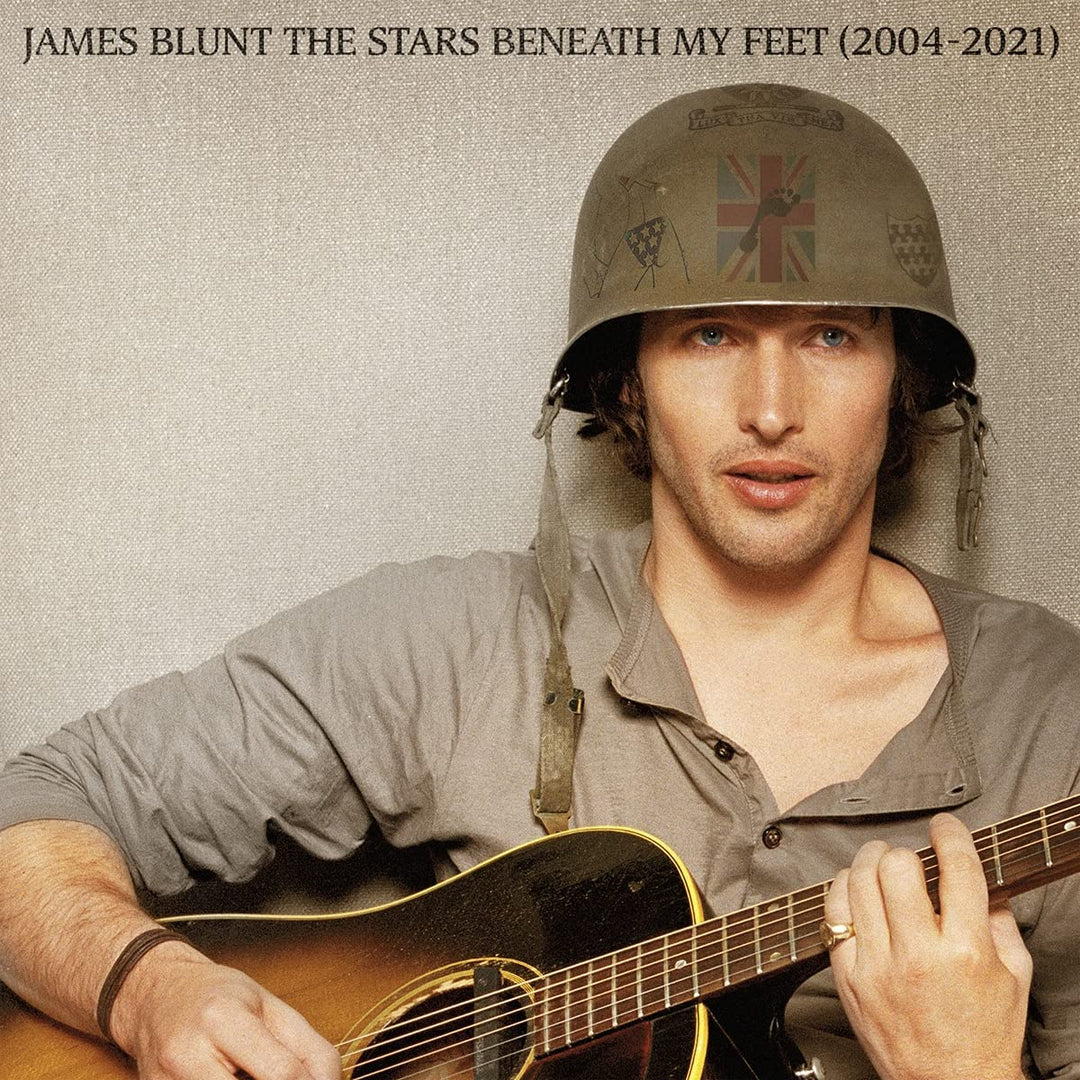 James Blunt - The Stars Beneath My Feet (2004 – 2021) [Audio CD]