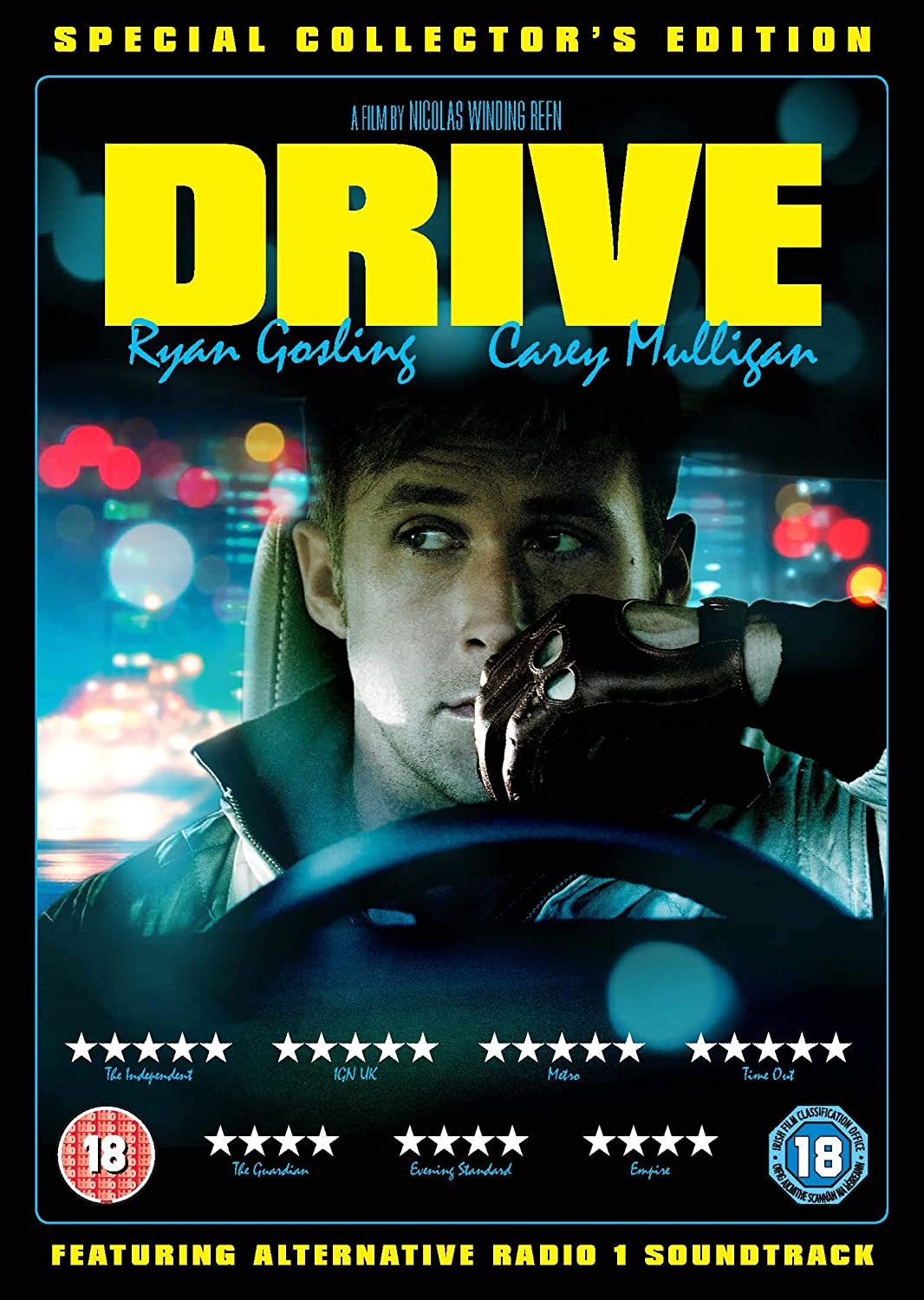 Drive - Action/Crime [DVD]