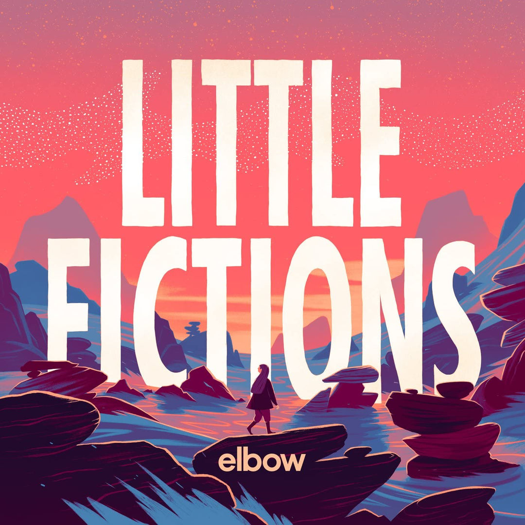 Little Fictions [Audio CD]