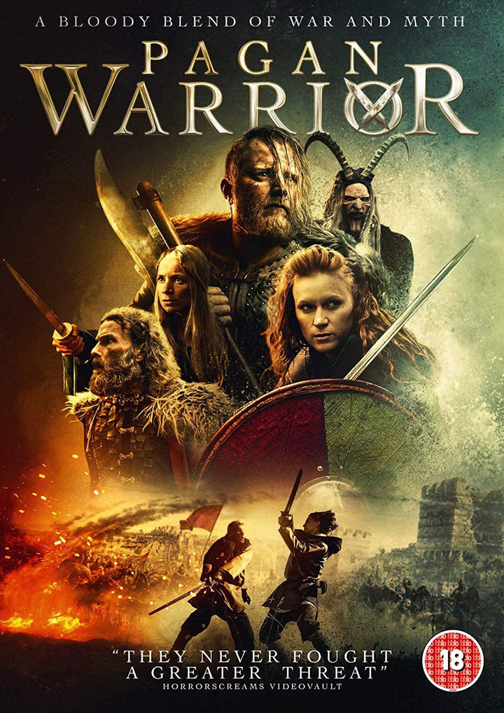 Pagan Warrior [DVD]