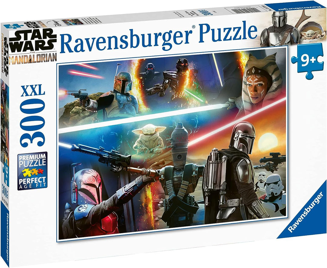 Ravensburger Star Wars The Mandalorian 300 Piece Jigsaw Puzzle for Kids