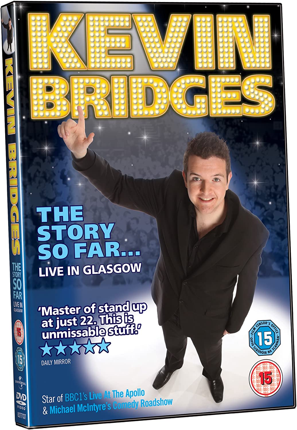 Kevin Bridges - The Story So Far...Live in Glasgow [DVD]