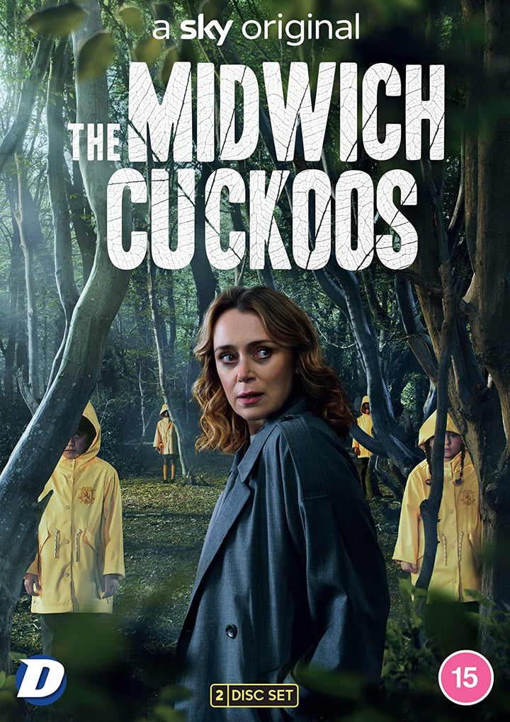 Midwich Cuckoos [DVD]
