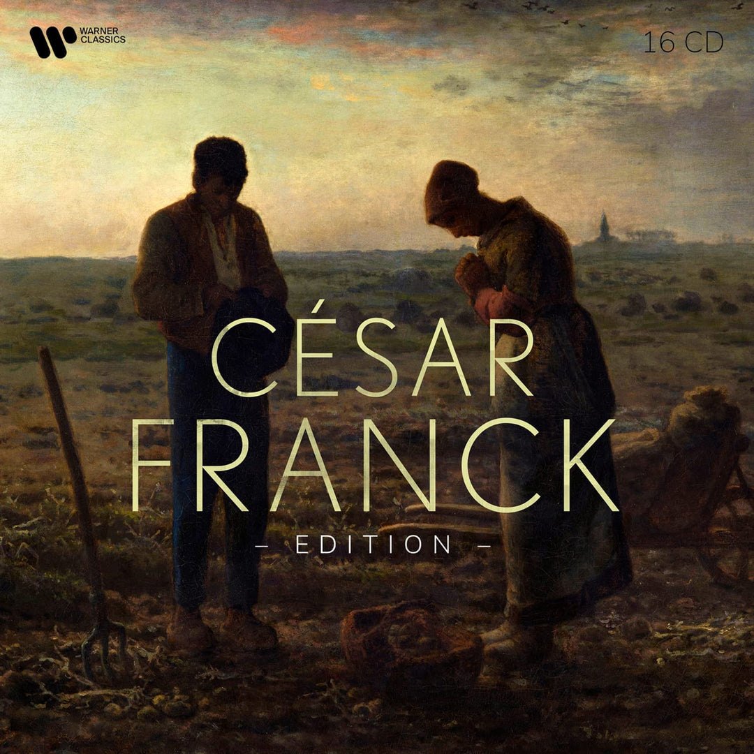 Cesar Franck Edition [Audio CD]