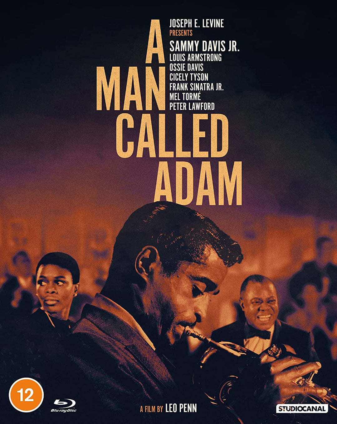 A Man Called Adam - Drama [Blu-ray]