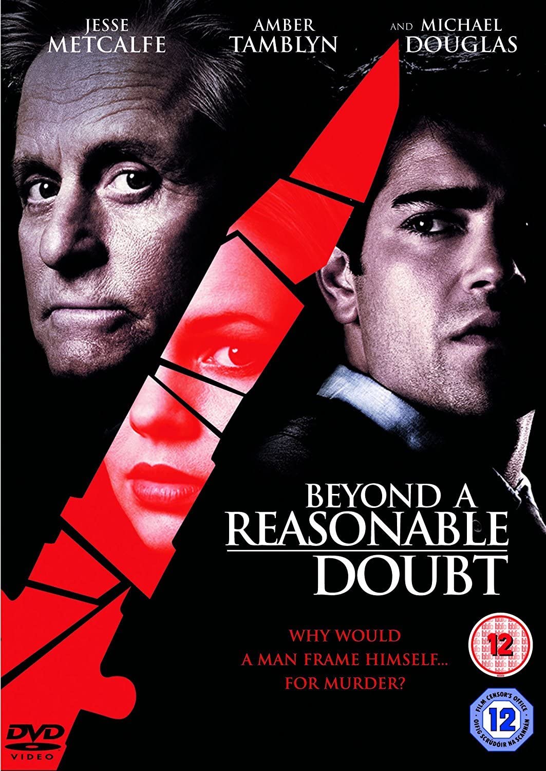 Beyond A Reasonable Doubt [DVD]