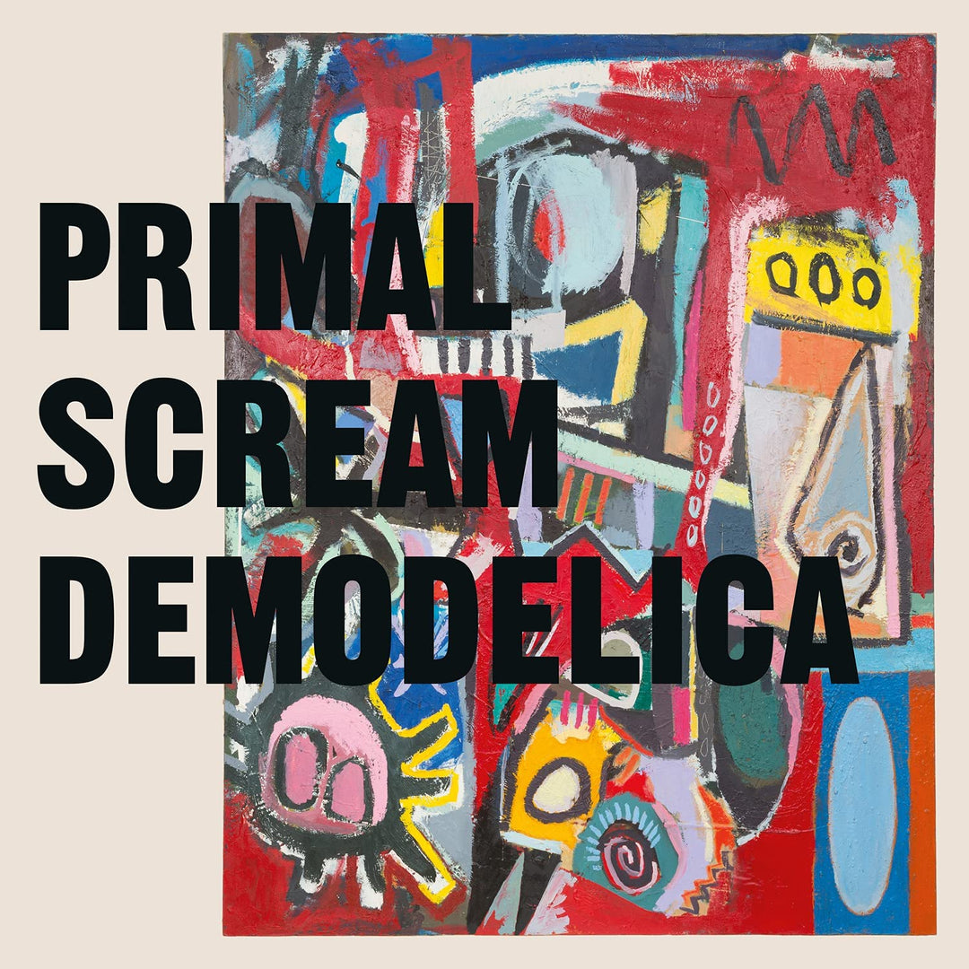 Primal Scream - Demodelica [Audio CD]