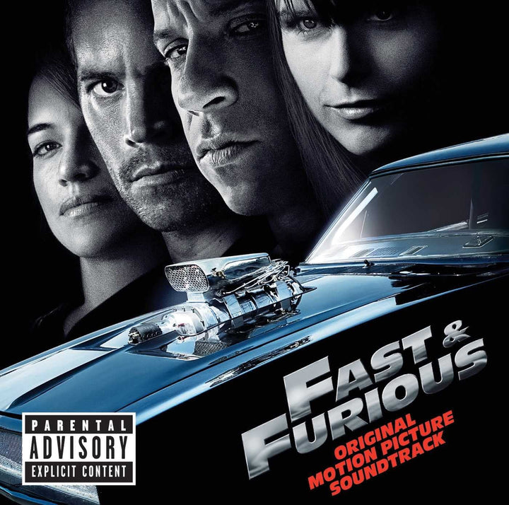 Fast and Furious – Don Omar [Audio-CD]