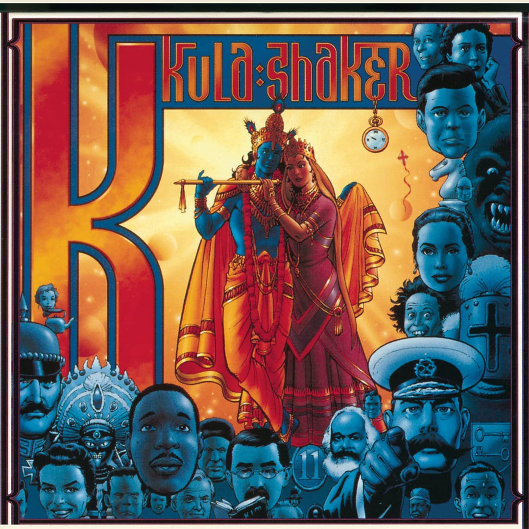 Kula Shaker - K [Audio CD]