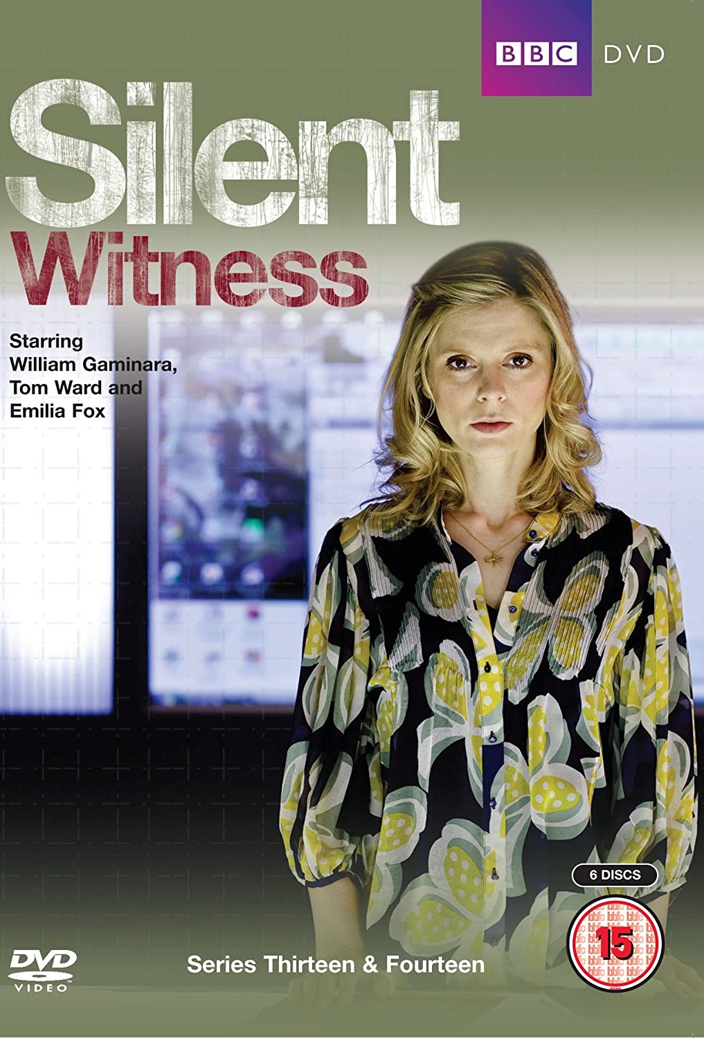 Silent Witness - Series 13-14 - Drama [DVD]