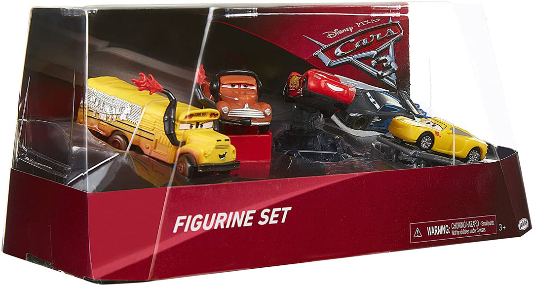 Disney 71577 Movie Cars 3 Figure Set